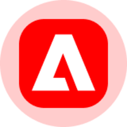 Adobe (Ondo Tokenized Stock) (ADBEON) logo