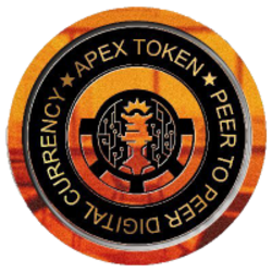 ApexToken (APX) logo