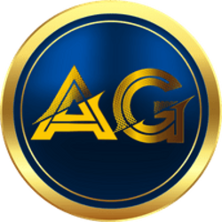 Aqua Goat (AQUAGOAT) logo