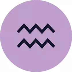 Aquarius (AQUARIUS) logo