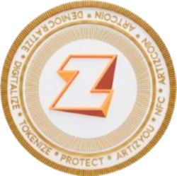 Artizyou for Asia (ART) logo