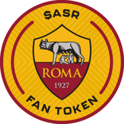 AS Roma Fan Token (ASR) logo