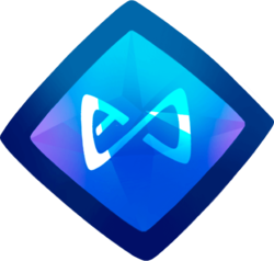 Axie Infinity (AXS) logo
