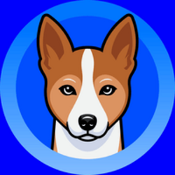 Basenji (BENJI) logo