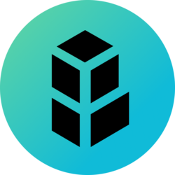 Bancor Network (BNT) logo