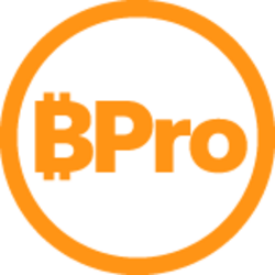 BitPRO (BPRO) logo