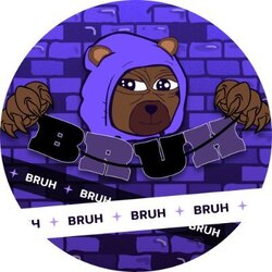 BRUH (BRUH) logo