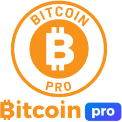 Bitcoin Pro (BTCP) logo