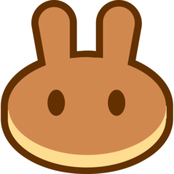 PancakeSwap (CAKE) logo