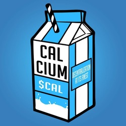 Calcium (CAL) logo