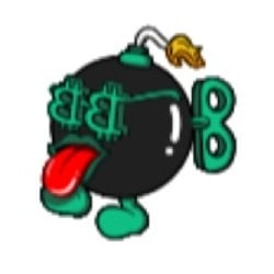 CryptoBoomCoin Official (CBC) logo