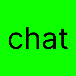 chat (CHAT) logo