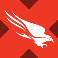 CrowdStrike xStock (CRWDX) logo