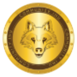 Community Inu (CTI) logo