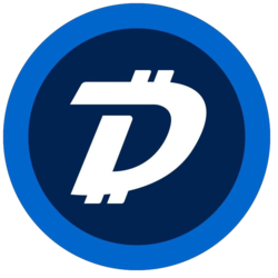 DigiByte (DGB) logo