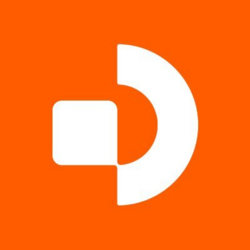 Datagram Network (DGRAM) logo