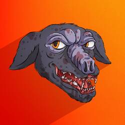 Doggensnout Skeptic (DOGS) logo