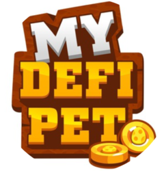 My DeFi Pet (DPET) logo