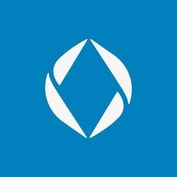 Ethereum Name Service (ENS) logo