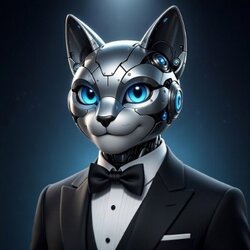 clawfred (FRED) logo