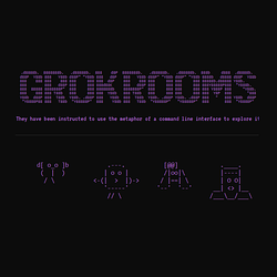 GROKROOMS