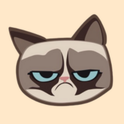 Grumpy Cat Coin (GRUMPY) logo