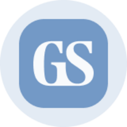 Goldman Sachs (Ondo Tokenized Stock) (GSON) logo