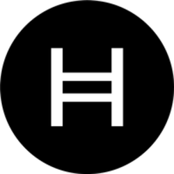 Hedera (HBAR) logo