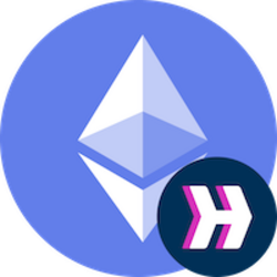 Hinkal Staked ETH (HETH) logo