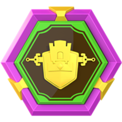 Heroes TD (HTD) logo