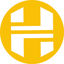 Honeyland (HXD) logo