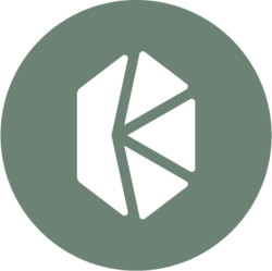 Kyber Network Crystal Legacy (KNCL) logo