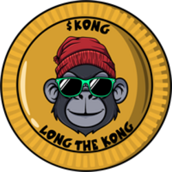 KONG (KONG) logo