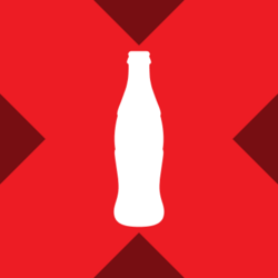 Coca-Cola xStock (KOX) logo