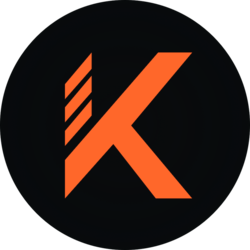 Krogan (KRO) logo