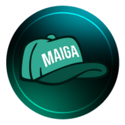 Maiga (MAIGA) logo