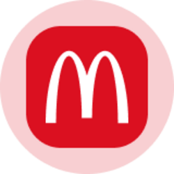 McDonald's (Ondo Tokenized Stock) (MCDON) logo