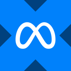 Meta xStock (METAX) logo