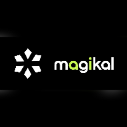MAGIKAL.ai (MGKL) logo