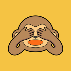 Wise Monkey (MONKY) logo