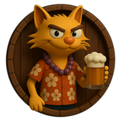 NeurotiCat (NEURO) logo