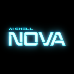AI Shell NOVA (NOVA) logo