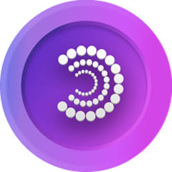 Particle Network (PARTI) logo