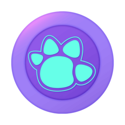 Puffverse (PFVS) logo