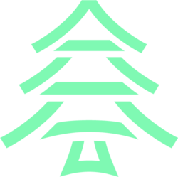 Pine (PINE) logo