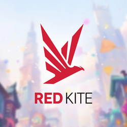 Red Kite (PKF) logo