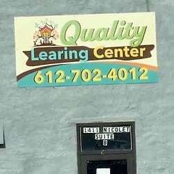Quality Learing Center (QLC) logo