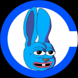 BASED RABBIT (RABBIT) logo