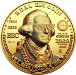 Real BIG Coin (RBC) logo