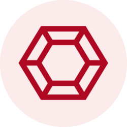 RedStone (RED) logo